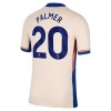 Camisola Chelsea Palmer 20 Homen Equipamento 2ª 24/25