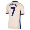 Camisola Chelsea Sterling 7 Homen Equipamento 2ª 24/25