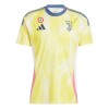 Camisola Juventus Bremer 3 Homen Equipamento 2ª 24/25