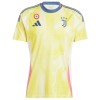 Camisola Juventus Homen Equipamento 2ª 24/25