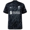 Camisola Guarda-Redes Liverpool A. Becker 1 Homen 24/25 Preta