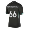 Camisola Liverpool Alexander-Arnold 66 Homen Equipamento 2ª 24/25