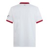 Camisola + Calções AC Milan Criança Equipamento 2ª 24/25