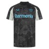 Camisola + Calções Bayer 04 Leverkusen Alejandro Grimaldo 20 Criança Equipamento 3ª 24/25