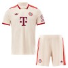 Camisola + Calções FC Bayern de Munique Criança Equipamento 3ª 24/25