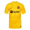 Camisola + Calções Guarda-Redes FC Barcelona Criança Equipamento 2ª 24/25