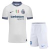 Camisola + Calções Inter Milan Criança Equipamento 2ª 24/25