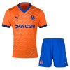 Camisola + Calções Olympique de Marseille Criança Equipamento 3ª 24/25