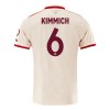 Camisola FC Bayern de Munique Kimmich 6 Homen Equipamento 3ª 24/25