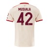 Camisola FC Bayern de Munique Musiala 42 Homen Equipamento 3ª 24/25