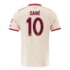 Camisola FC Bayern de Munique Sane 10 Homen Equipamento 3ª 24/25