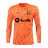 Camisola Guarda-Redes FC Barcelona Homen 24/25 Laranja