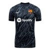 Camisola Guarda-Redes FC Barcelona Homen 24/25 Preta