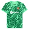 Camisola Guarda-Redes FC Barcelona Homen Equipamento 1ª 24/25