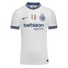 Camisola Inter Milan Barella 23 Homen Equipamento 2ª 24/25