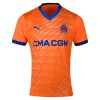 Camisola Olympique de Marseille Balerdi 5 Homen Equipamento 3ª 24/25