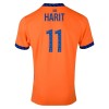 Camisola Olympique de Marseille Harit 11 Homen Equipamento 3ª 24/25