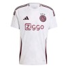 Camisola + Calções Ajax Amsterdam Criança Equipamento 3ª 24/25