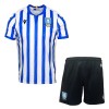 Camisola + Calções Sheffield Wednesday Criança Equipamento 1ª 24/25