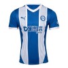 Camisola Deportivo Alaves Homen Equipamento 1ª 24/25