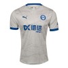 Camisola Deportivo Alaves Homen Equipamento 2ª 24/25