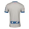 Camisola Deportivo Alaves Homen Equipamento 2ª 24/25