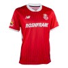 Camisola Deportivo Toluca Homen Equipamento 1ª 24/25