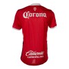 Camisola Deportivo Toluca Homen Equipamento 1ª 24/25