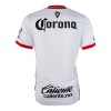 Camisola Deportivo Toluca Homen Equipamento 2ª 24/25