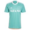 Camisola Inter Miami CF Jordi Alba Ramos 18 Homen Equipamento 3ª 24/25