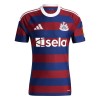 Camisola Newcastle United Homen Equipamento 2ª 24/25