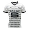 Camisola Stade Rennais Homen Equipamento 2ª 24/25