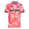 Camisola Stoke City Homen Equipamento 3ª 24/25