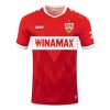 Camisola VfB Stuttgart Homen Equipamento 2ª 24/25