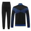 Inter Milan Homen Casaco de Treino Conjunto 24/25 Navy