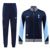 Tottenham Hotspur Homen Casaco de Treino Conjunto 24/25 Navy