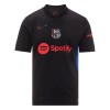 Camisola + Calções FC Barcelona Criança Equipamento 2ª 24/25