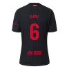 Camisola FC Barcelona Gavi 6 Homen Equipamento 2ª 24/25