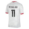 Camisola + Calções Liverpool M.Salah 11 Criança Equipamento 3ª 24/25