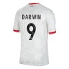 Camisola Liverpool Darwin 9 Homen Equipamento 3ª 24/25