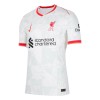 Camisola Liverpool Mulher Equipamento 3ª 24/25