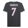 Camisola AC Milan Morata 7 Homen Equipamento 3ª 24/25