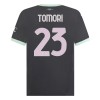 Camisola AC Milan Tomori 23 Homen Equipamento 3ª 24/25