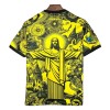 Camisola Brasil Homen 2024 Amarela - Especial