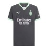 Camisola + Calções AC Milan Criança Equipamento 3ª 24/25