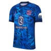 Camisola + Calções Atlético Madrid Criança Equipamento 3ª 24/25