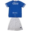 Camisola + Calções Cruz Azul Criança Equipamento 1ª 24/25