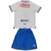 Camisola + Calções Cruz Azul Criança Equipamento 2ª 24/25