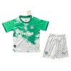 Camisola + Calções Palmeiras Criança 2024 Branca - Especial