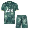 Camisola + Calções Tottenham Hotspur Criança Equipamento 3ª 24/25